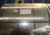 Heißes Bad-galvanisierter Stahl umwickelt überzogenen nullflitter galvanisierte Blatt aufschlitzende 0.38mm