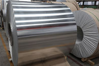 ASTM 6063 1060 Aluminiummetallrollenspiegel-Ende der blatt-Spulen-T4 T6