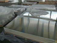 7A04 7005 T6 milderte Aluminiumlegierungs-Blatt-Platte anodisierte Breite 1000mm