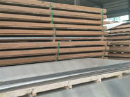 Blatt-einfache Platte Marine Grade der Aluminiumlegierungs-AL5052 5000 Reihe 2800mm