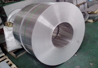 Kundenspezifischer Aluminiumhochfester Streifen der streifen-Platten-Breiten-Stärke-0.1mm