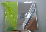 Aluminiumlegierungs-Blatt 2Mm der Sublimations-4X8 3Mm 5085 5052 T6 bürstete Platte