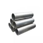 Fertigte Aluminiumrohr AL6063 Verdrängungs-rundes Rohr mit 1.5mm Wandstärke besonders an