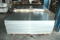Legieren 1050/1060 Dekorationen Aluminiumprofil-Produkte bedecken Folien-Aluminiumplatte