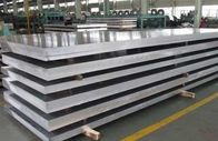 Blatt überziehen der Aluminiumlegierungs-1100 1145 3000 3105 3000mm Baumaterialien