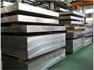 5754 3003 Aluminiumlegierungsblechplatte 6061 6063 7075 H26 T6 2000 mm