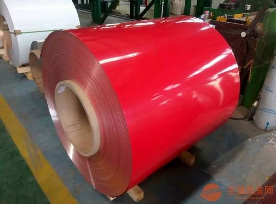 1060 3003 5083 komplettes Aluminiumaluminium-Metallstahlspule/-platte der spulen-0.3mm