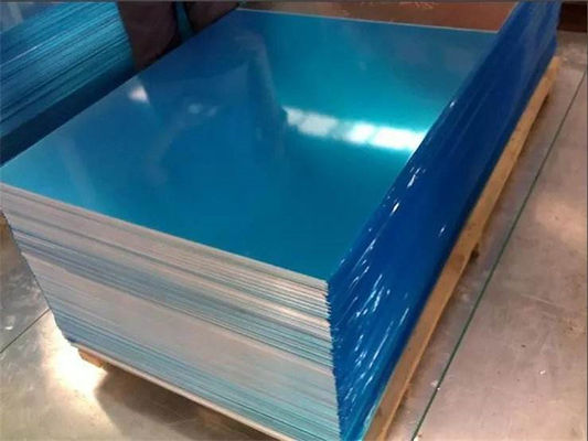 Aluminium Alloy Sheet with Tolerance ±0.02mm, MOQ 1 Ton, Made in China