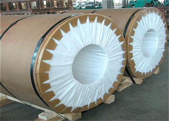 5052 beschichtete Aluminiumblatt der Aluminiumlegierungs-Spulen-6061 T6 des Rolleno-h112 200mm