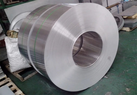 316 304 Farb-Aluminium- Streifen verzinkte Stahl-0.2mm für Bau